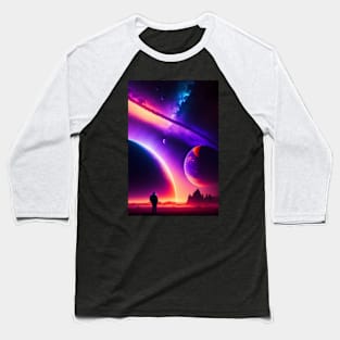 The Planet Baseball T-Shirt